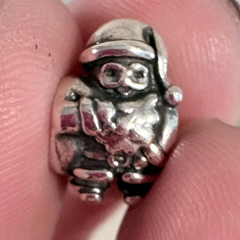 Pandora sterling silver